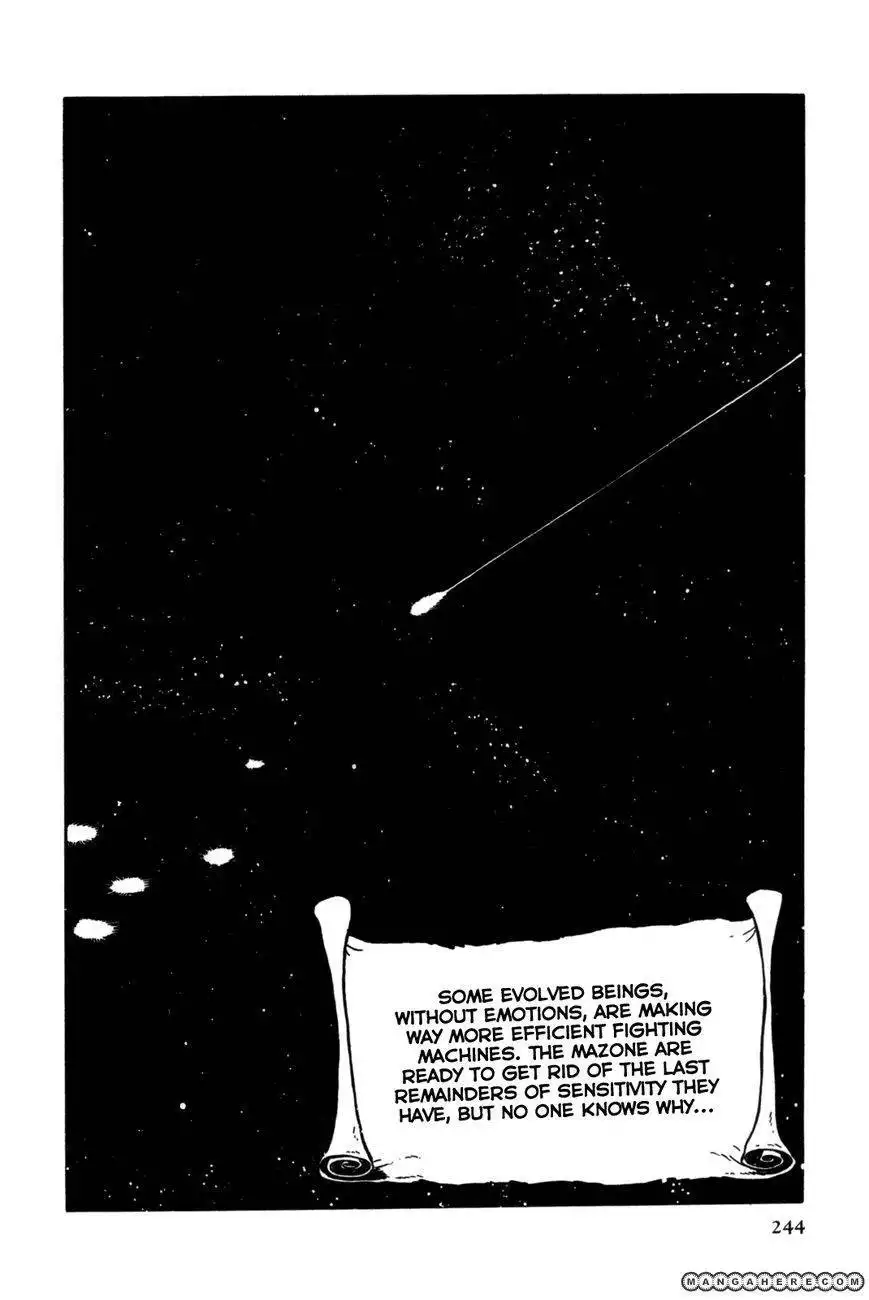 Uchuu Kaizoku Captain Harlock Chapter 2.4 31